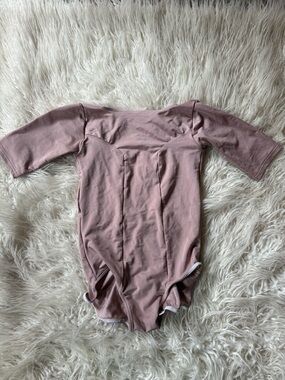 Custom Dusty Rose Leotard | Small | Olly Designs